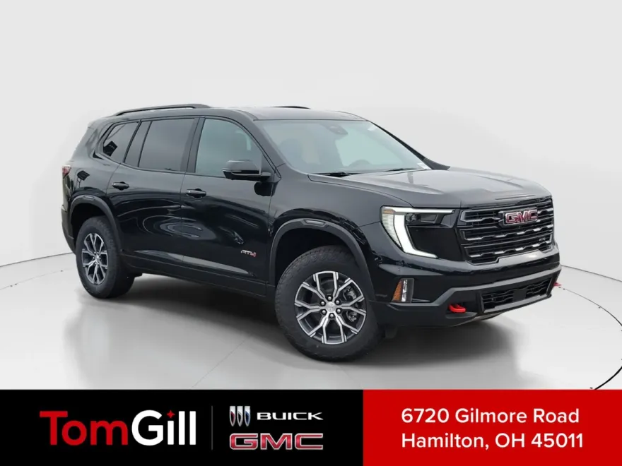 2025 Gmc Acadia AT4 photo 1