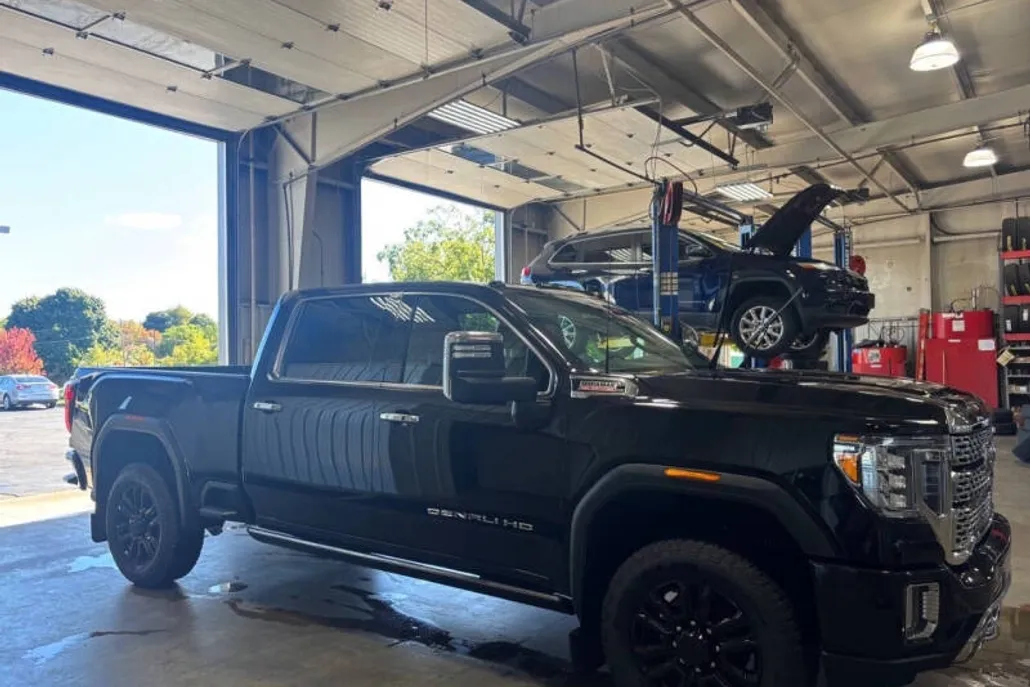 2021 Gmc Sierra Denali photo 1