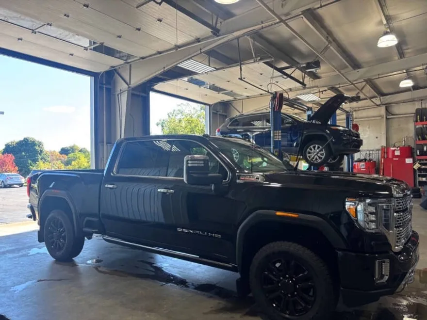 2021 Gmc Sierra Denali photo 1
