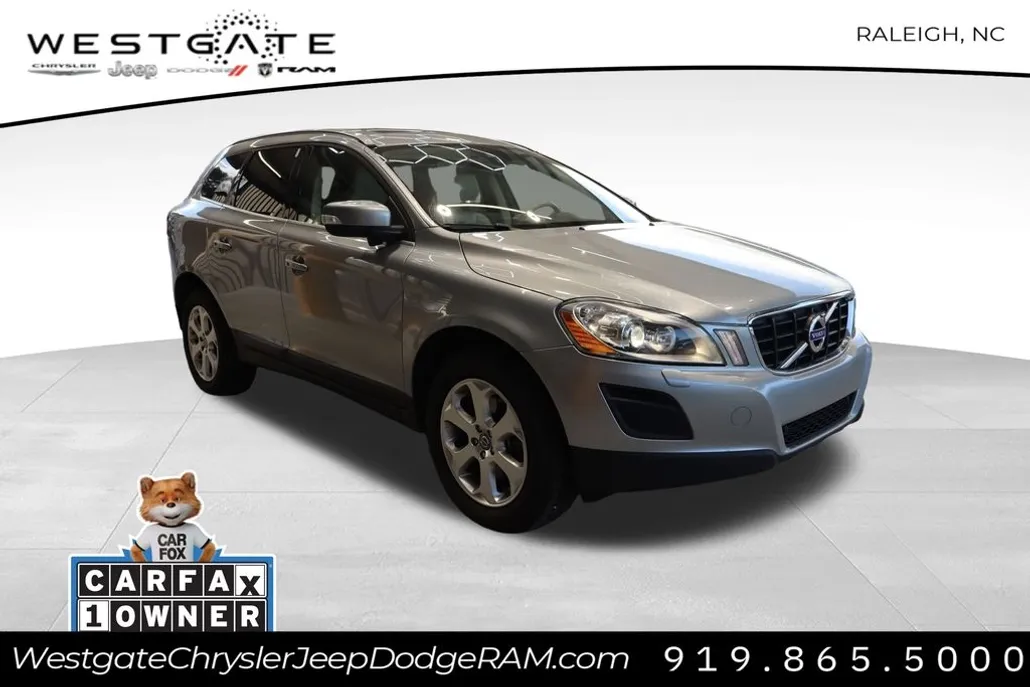 2013 Volvo XC60 3.2 Platinum photo 1