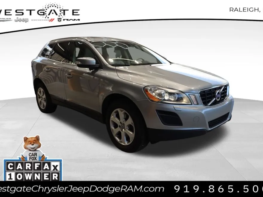 2013 Volvo XC60 3.2 Platinum photo 1
