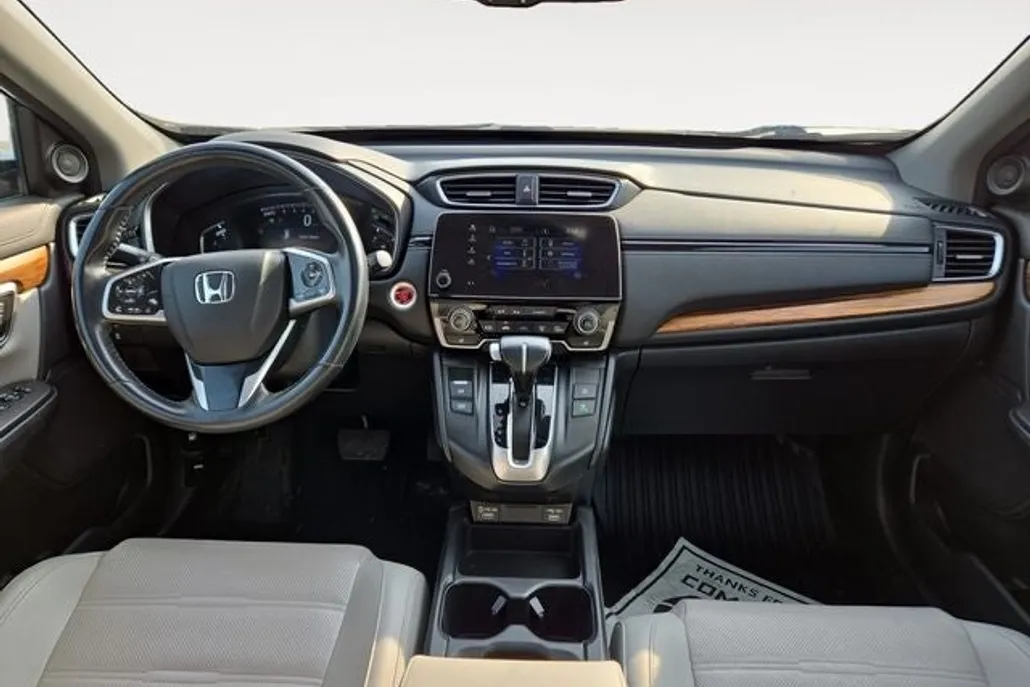 2020 Honda CR-V EX-L photo 1