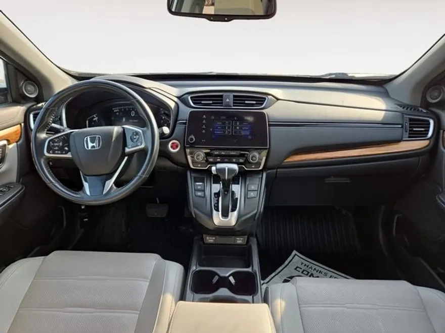 2020 Honda CR-V EX-L photo 1