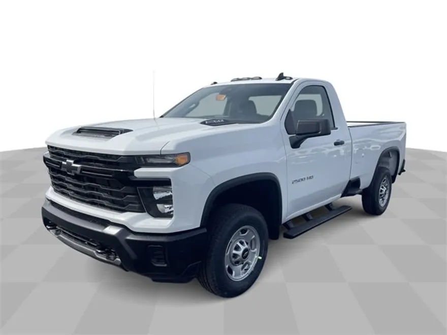 2025 Chevrolet Silverado 2500HD LT photo 1