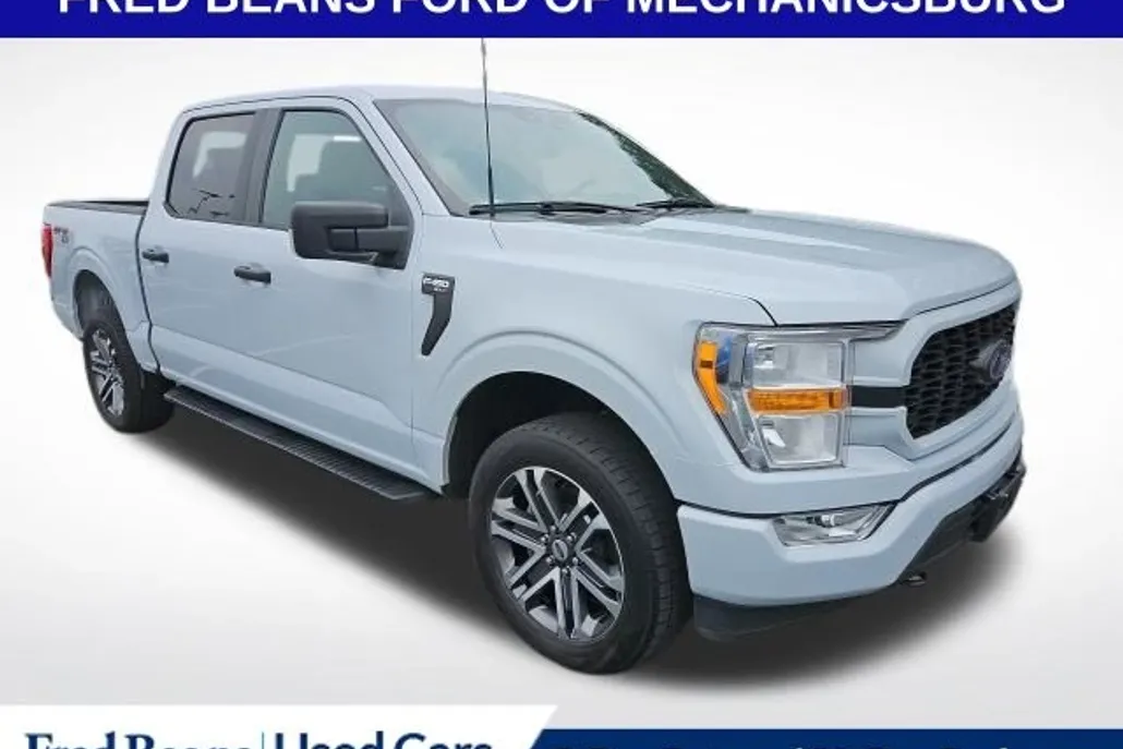 2022 Ford F-150 XL photo 1