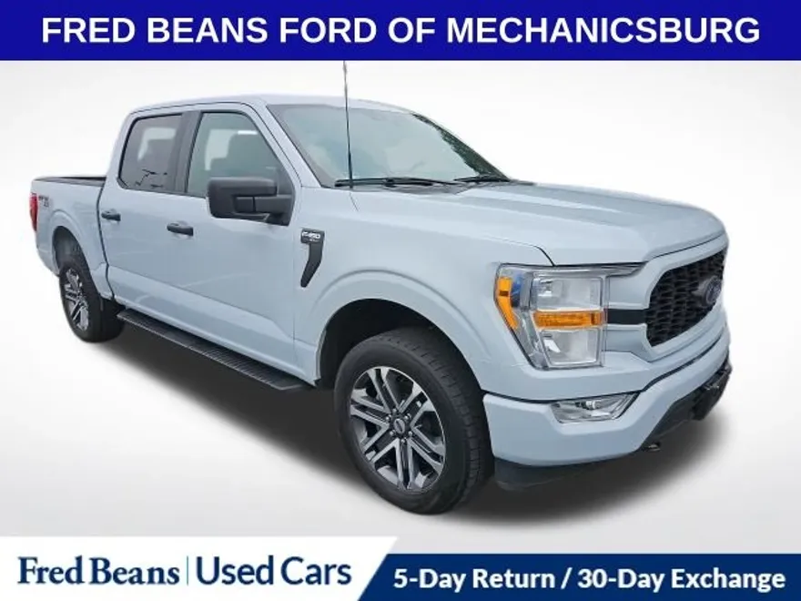 2022 Ford F-150 XL photo 1