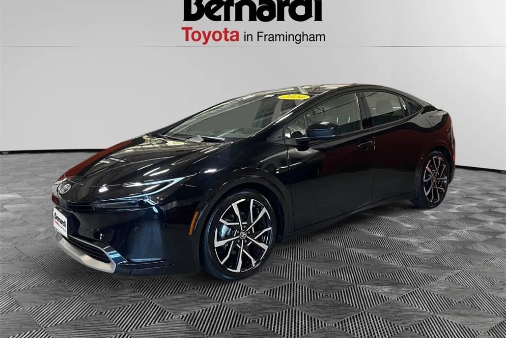 2024 Toyota Prius Prime XSE photo 1