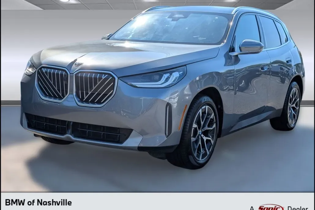 2025 Bmw X3 30x Drive photo 1