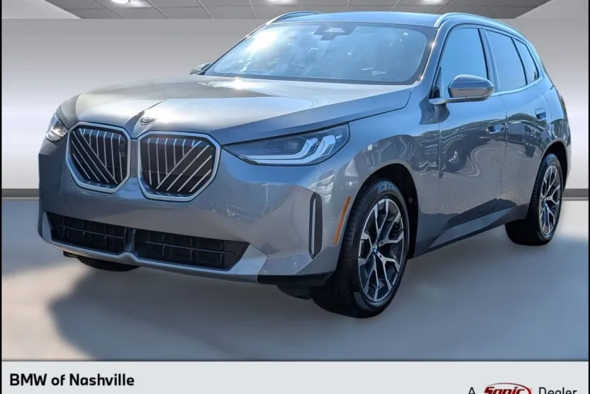 2025 Bmw X3 30x Drive photo 1