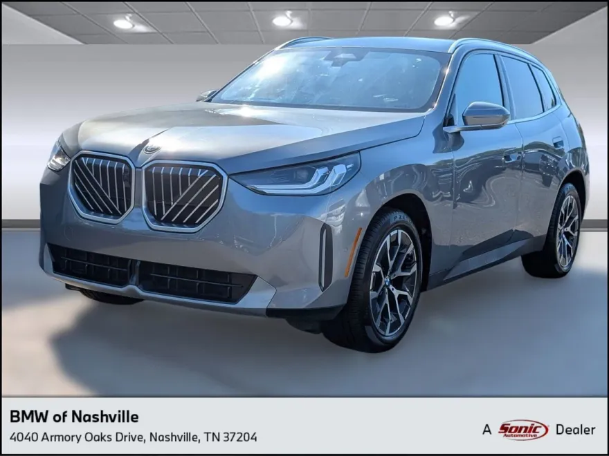2025 Bmw X3 30x Drive photo 1
