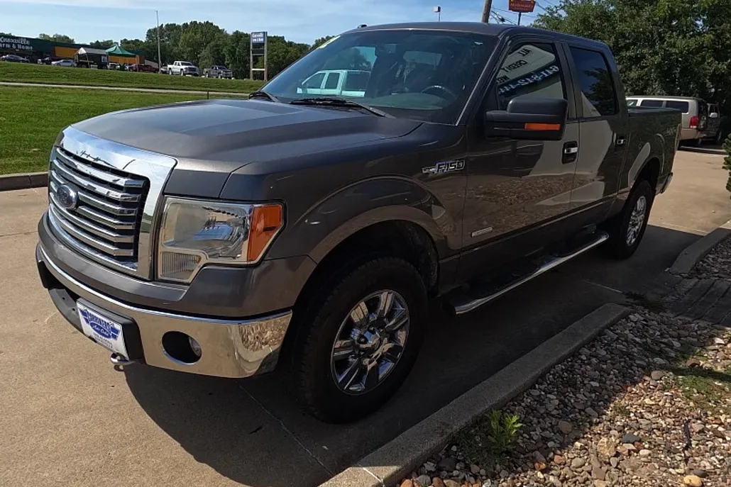 2012 Ford F-150 XLT photo 1