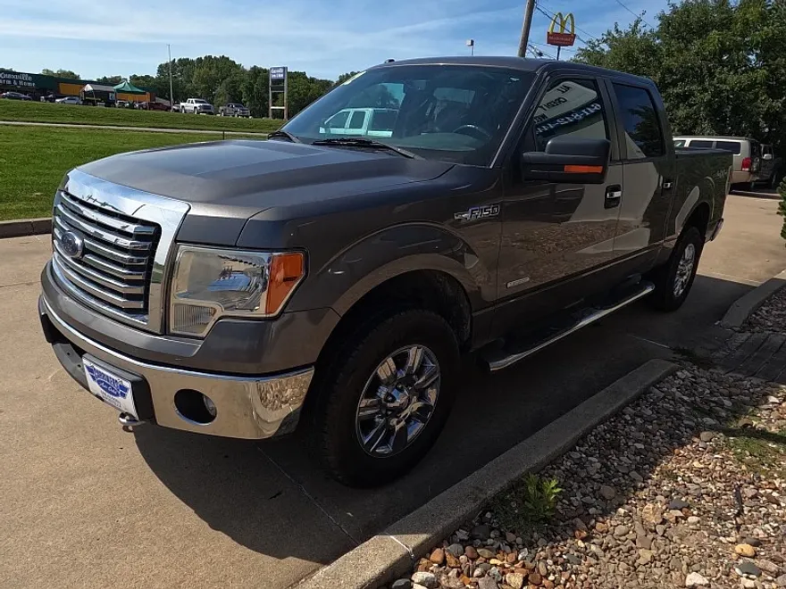 2012 Ford F-150 XLT photo 1