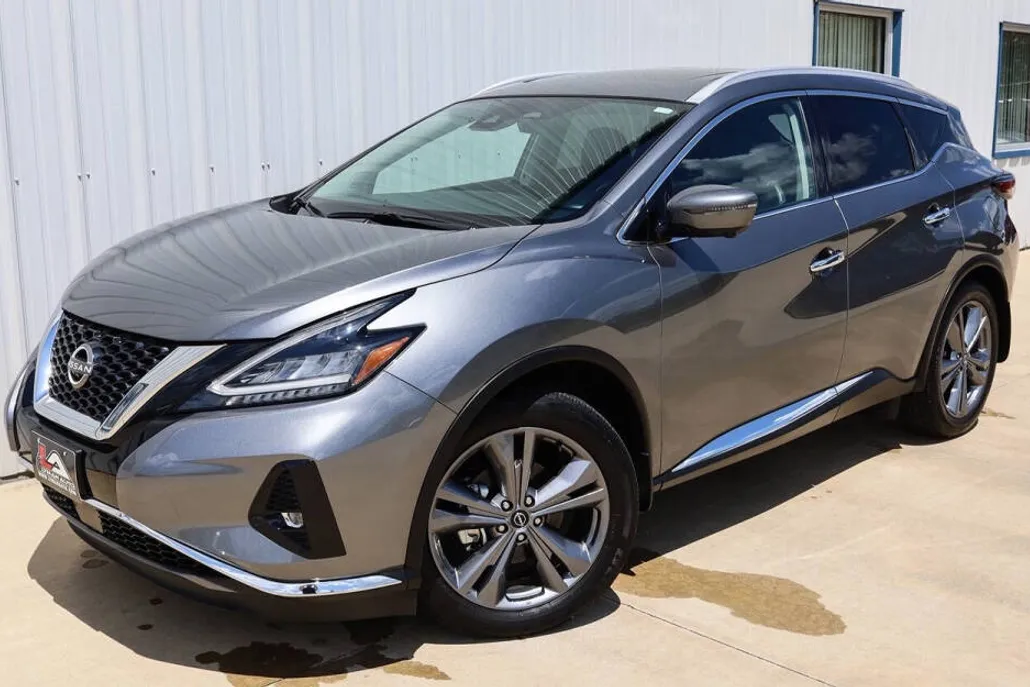 2024 Nissan Murano Platinum photo 1