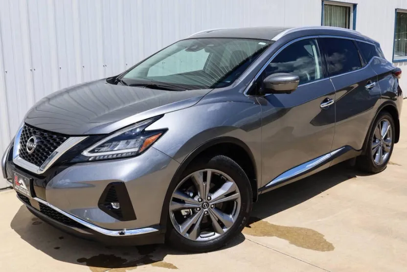 2024 Nissan Murano Platinum photo 1