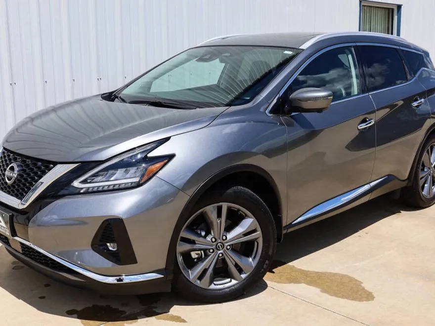 2024 Nissan Murano Platinum photo 1