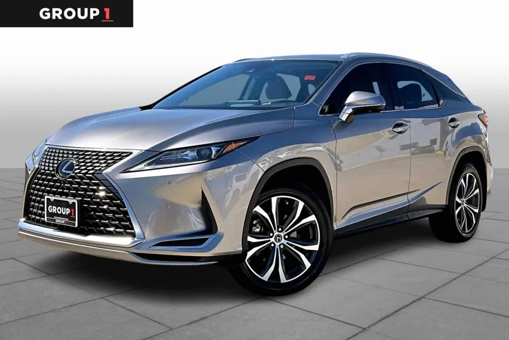 2022 Lexus RX Premium photo 1
