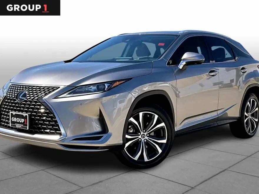 2022 Lexus RX Premium photo 1