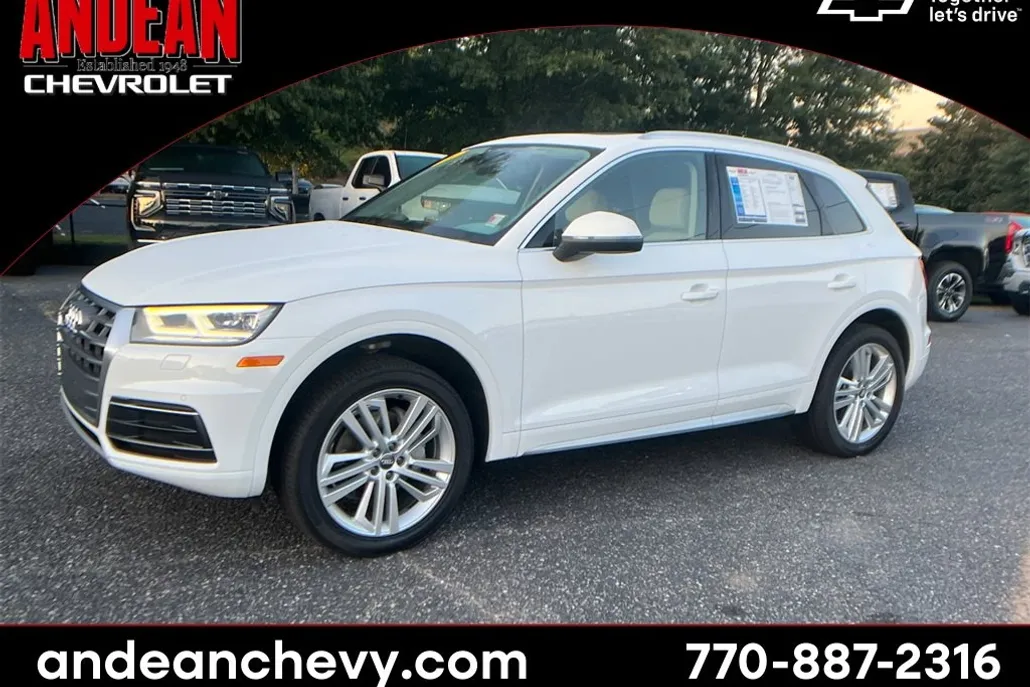 2018 Audi Q5 2.0T Premium photo 1