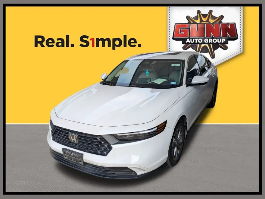 2024 Honda Accord EX photo 1