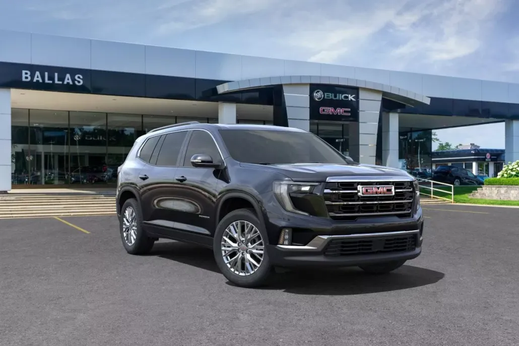 2025 Gmc Acadia Elevation photo 1