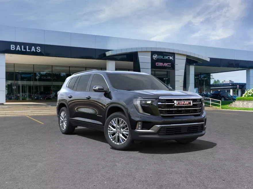 2025 Gmc Acadia Elevation photo 1