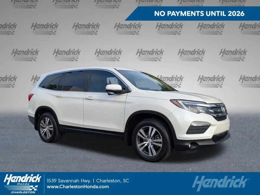 2016 Honda Pilot EX-L photo 1