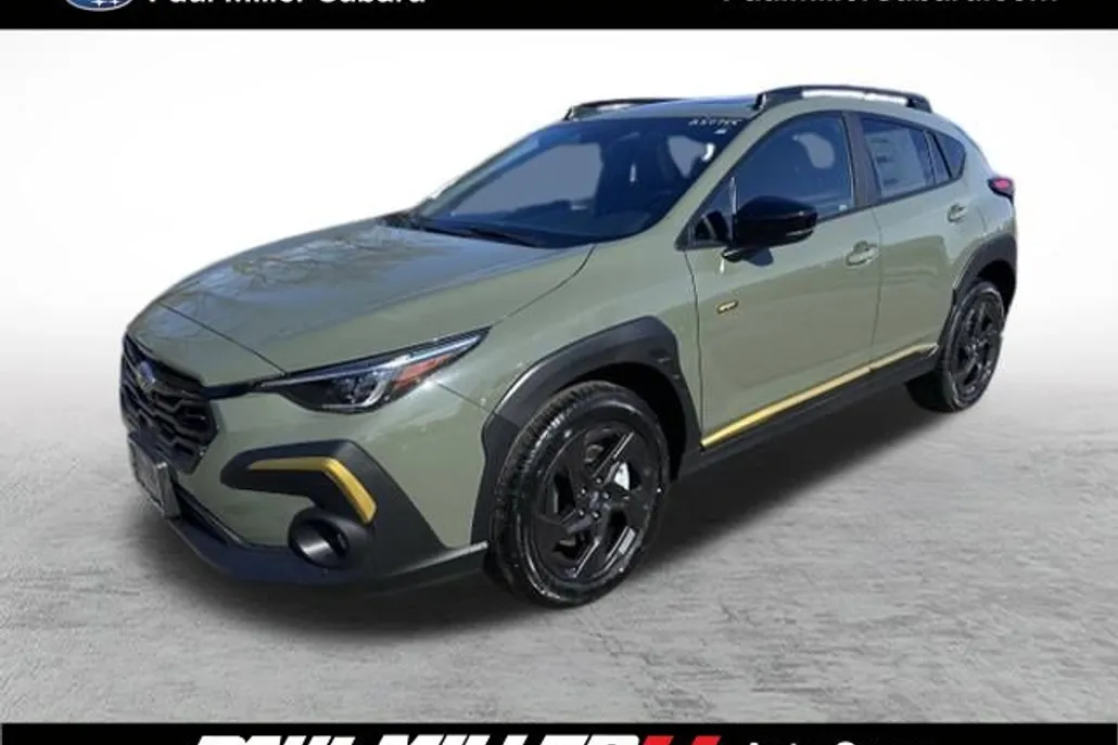 2025 Subaru Crosstrek Sport photo 1