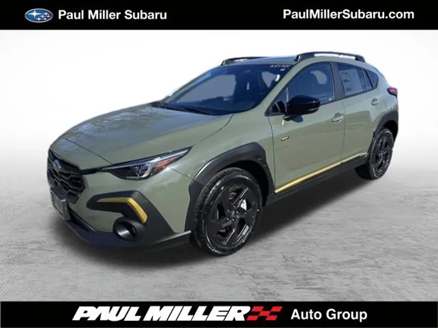 2025 Subaru Crosstrek Sport photo 1