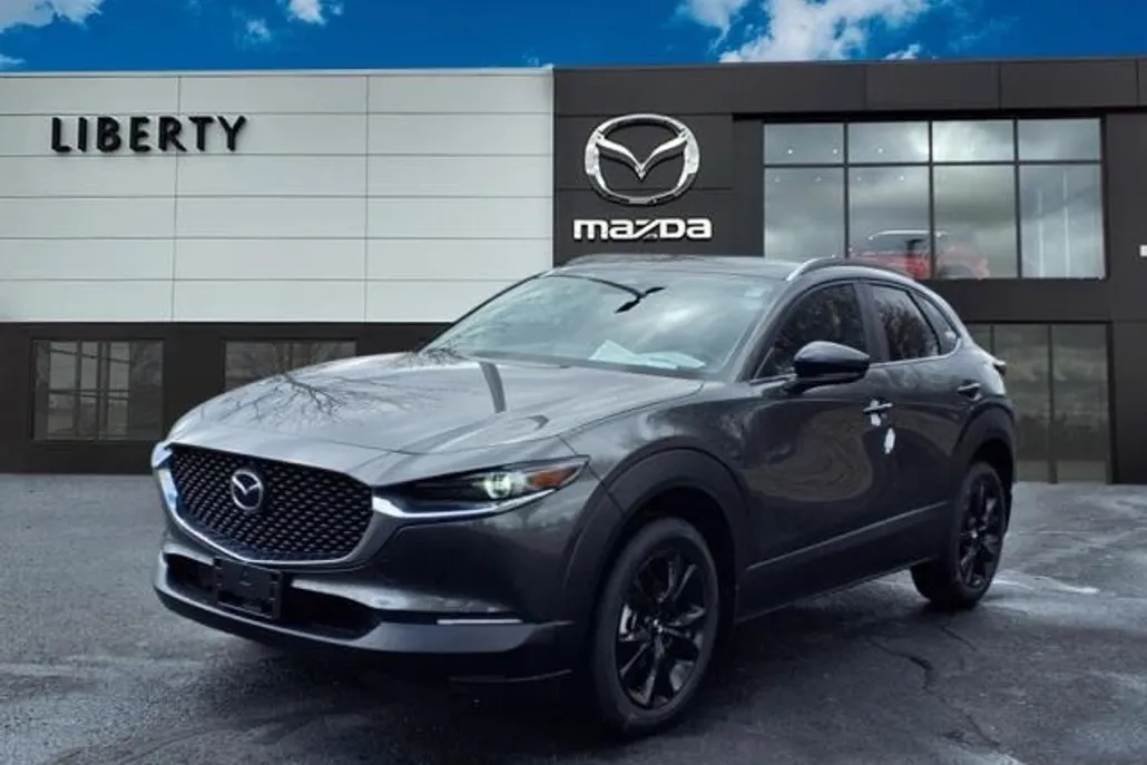 2025 Mazda CX-30 2.5 Select Sport photo 1