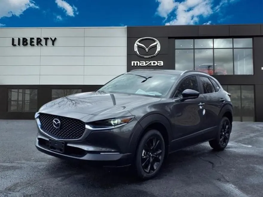 2025 Mazda CX-30 2.5 Select Sport photo 1
