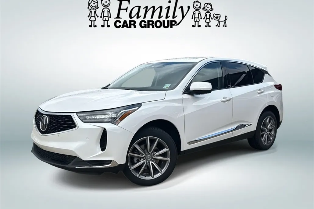 2023 Acura RDX Technology photo 1