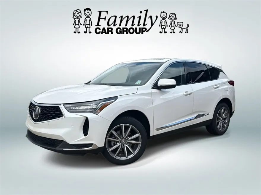 2023 Acura RDX Technology photo 1