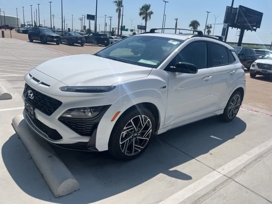 2023 Hyundai Kona N Line photo 1