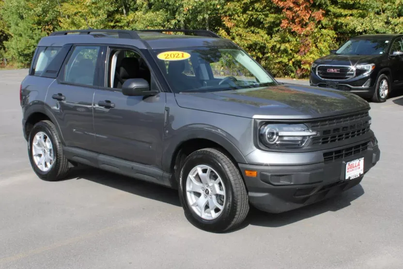 2021 Ford Bronco Sport Base photo 1