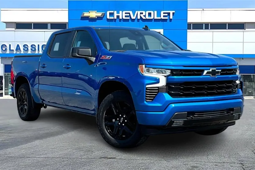 2023 Chevrolet Silverado 1500 RST photo 1