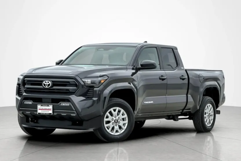 2025 Toyota Tacoma SR5 photo 1