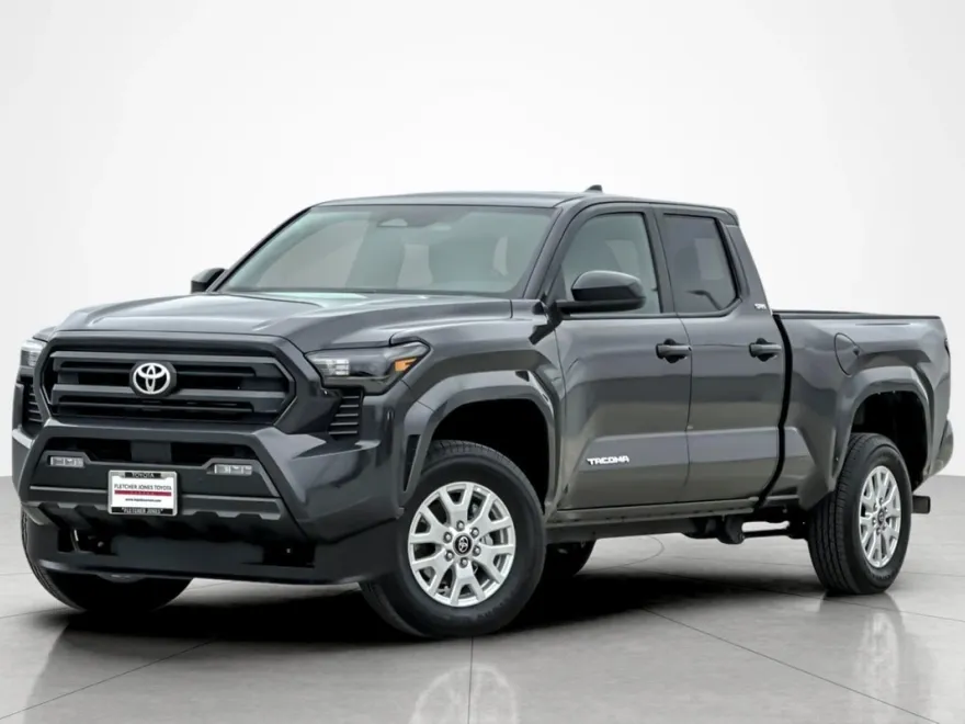 2025 Toyota Tacoma SR5 photo 1