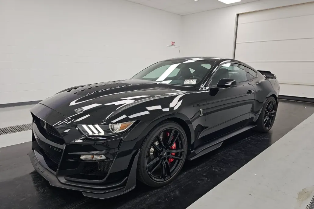 2021 Ford Mustang Shelby GT500 photo 1