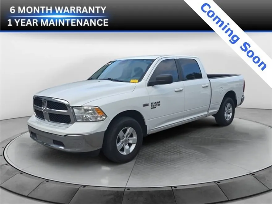 2019 Ram 1500 Classic SLT photo 1