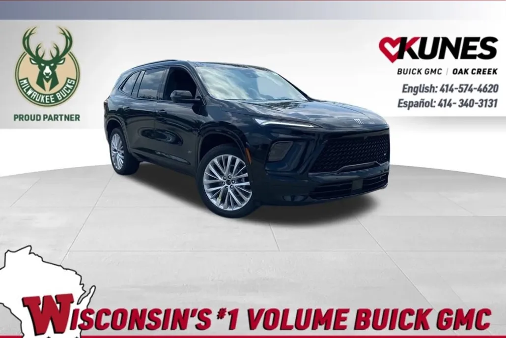 2026 Buick Enclave Sport Touring photo 1