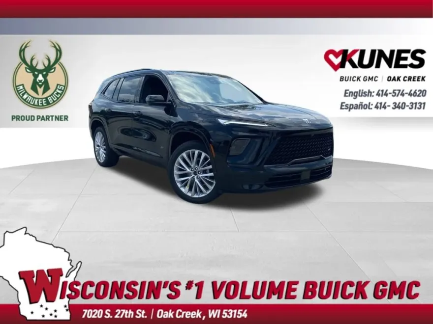 2026 Buick Enclave Sport Touring photo 1