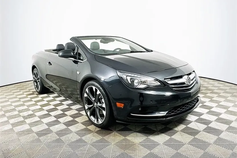 2016 Buick Cascada Premium photo 1