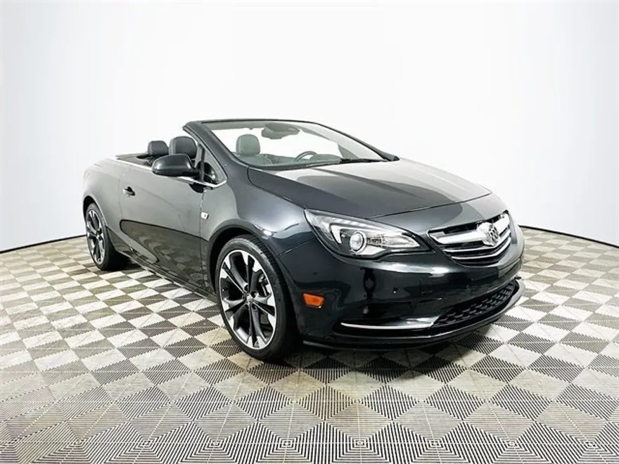 2016 Buick Cascada Premium photo 1