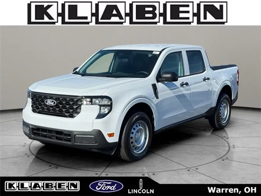 2025 Ford Maverick XL photo 1