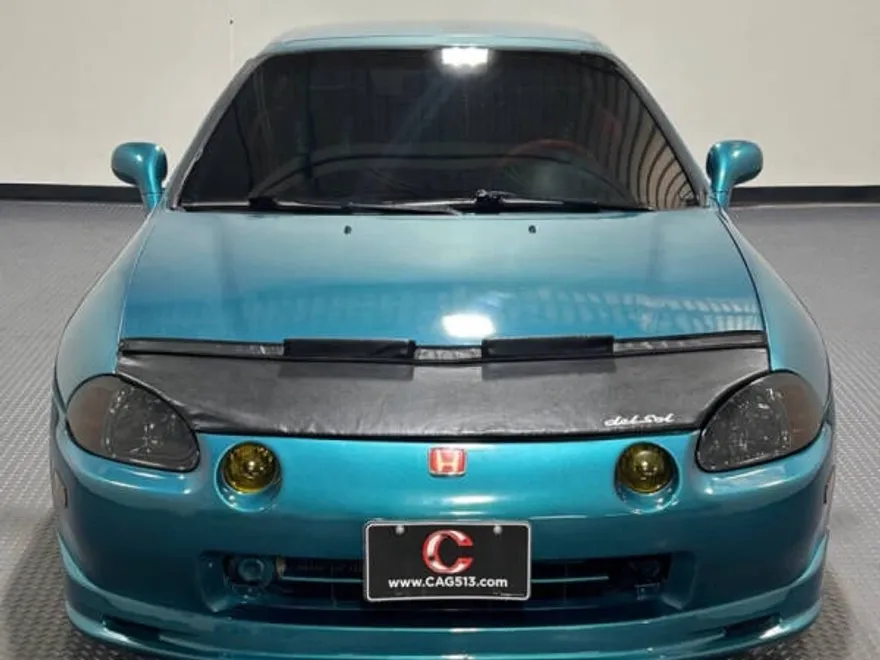 1995 Honda Civic del Sol Si photo 1