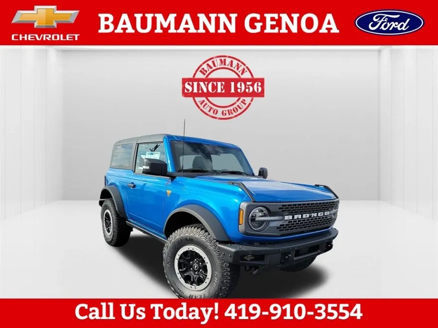 2023 Ford Bronco Badlands photo 1