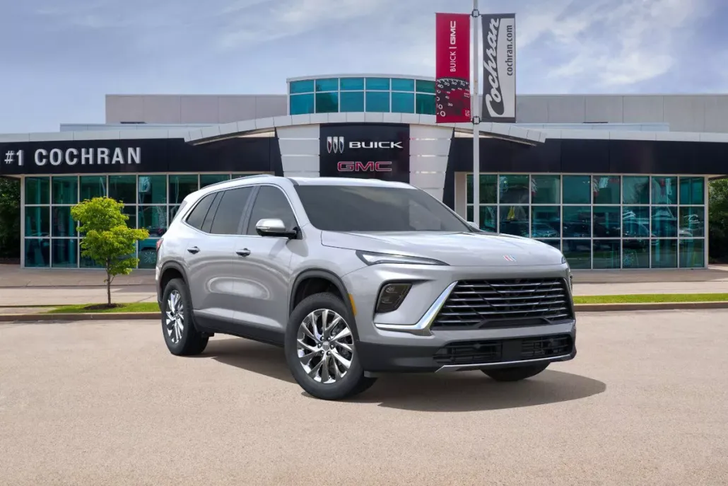 2025 Buick Enclave Preferred photo 1