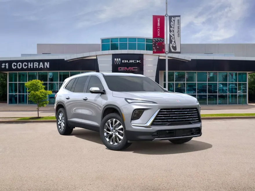 2025 Buick Enclave Preferred photo 1