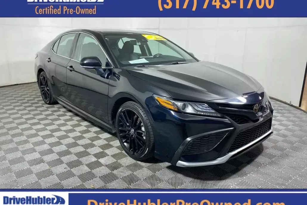2023 Toyota Camry XSE photo 1