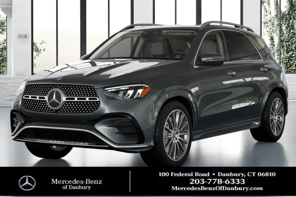 2026 Mercedes Benz GLE 450 4MATIC photo 1